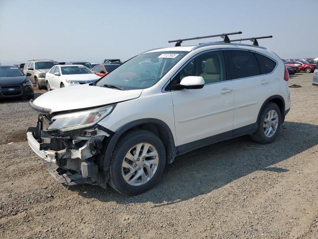 HONDA CR-V EXL