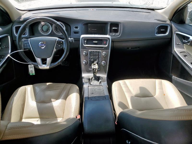 2013 VOLVO S60 T5 - YV1612FS8D2180666