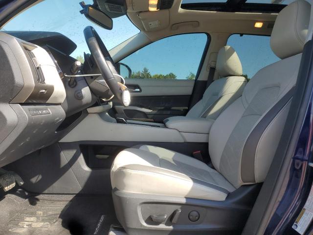 2022 NISSAN PATHFINDER - 5N1DR3DK2NC219516