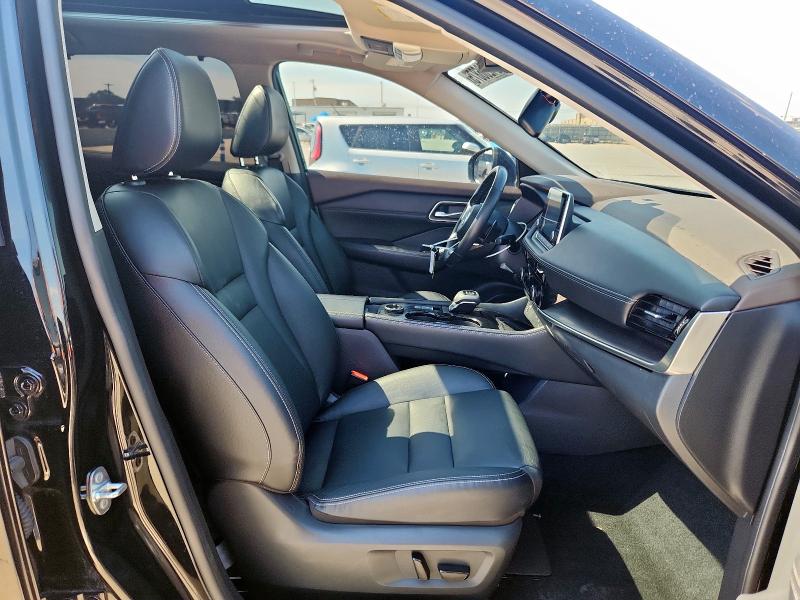 2021 NISSAN ROGUE SL #3291160960