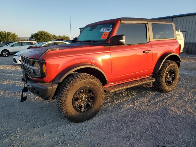 2023 FORD BRONCO BAS 1FMDE5CP4PLB38332