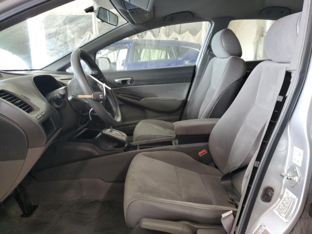 2008 HONDA CIVIC LX #3258898792