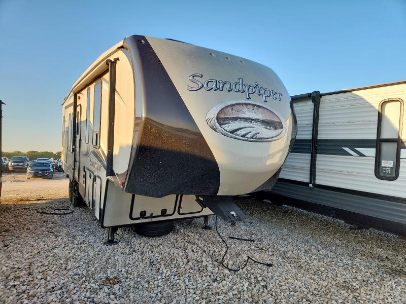 Global Auto Auctions: 2016 WILDWOOD SANDPIPER