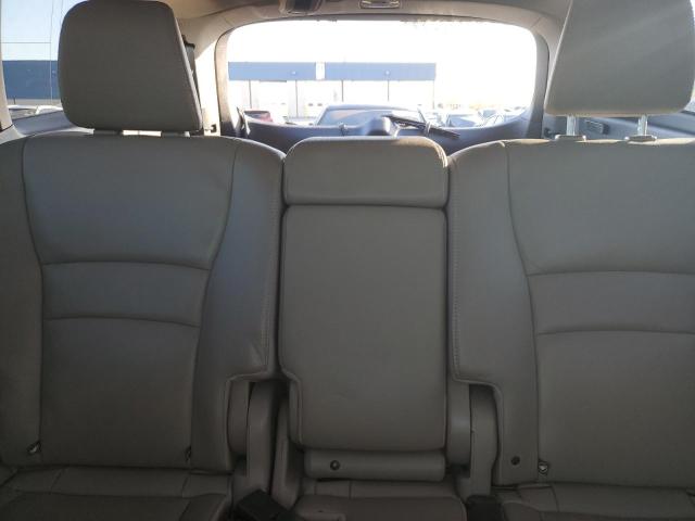 2017 HONDA PILOT EXL 5FNYF6H51HB060743