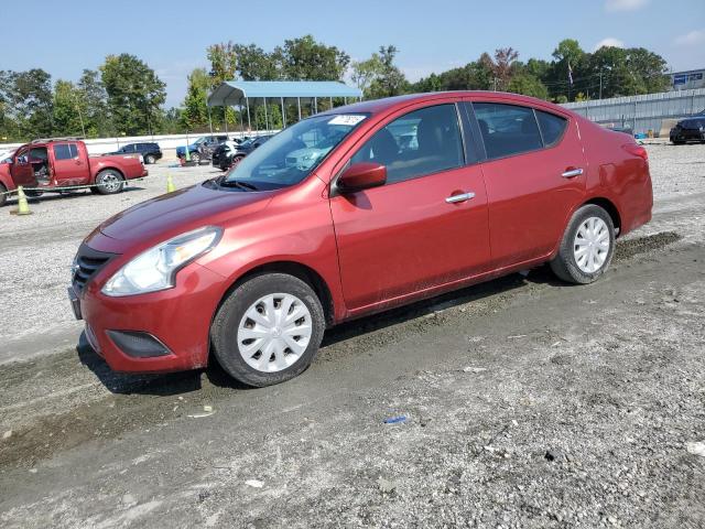 NISSAN VERSA S