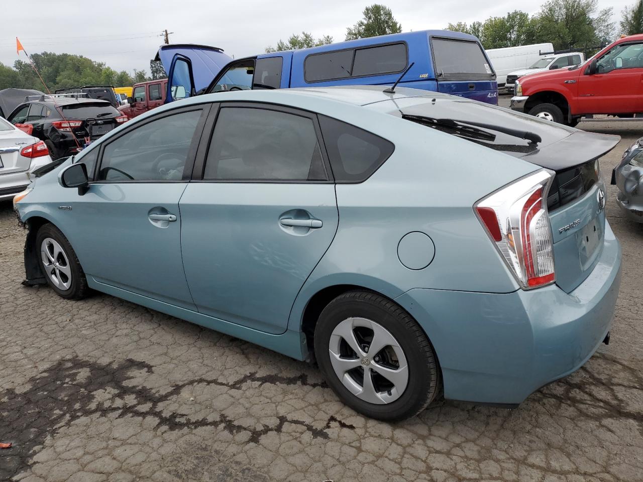 TOYOTA PRIUS