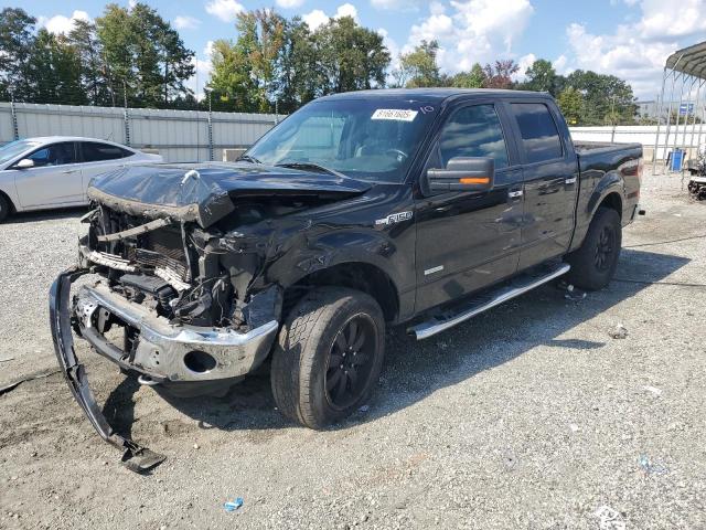 Global Auto Auctions: 2013 FORD F150 SUPER