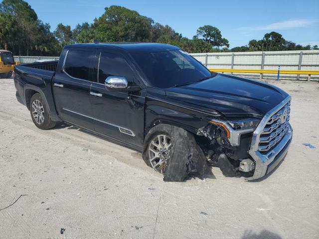 2024 TOYOTA TUNDRA CREWMAX PLATINUM 5TFMA5AB6RX035447