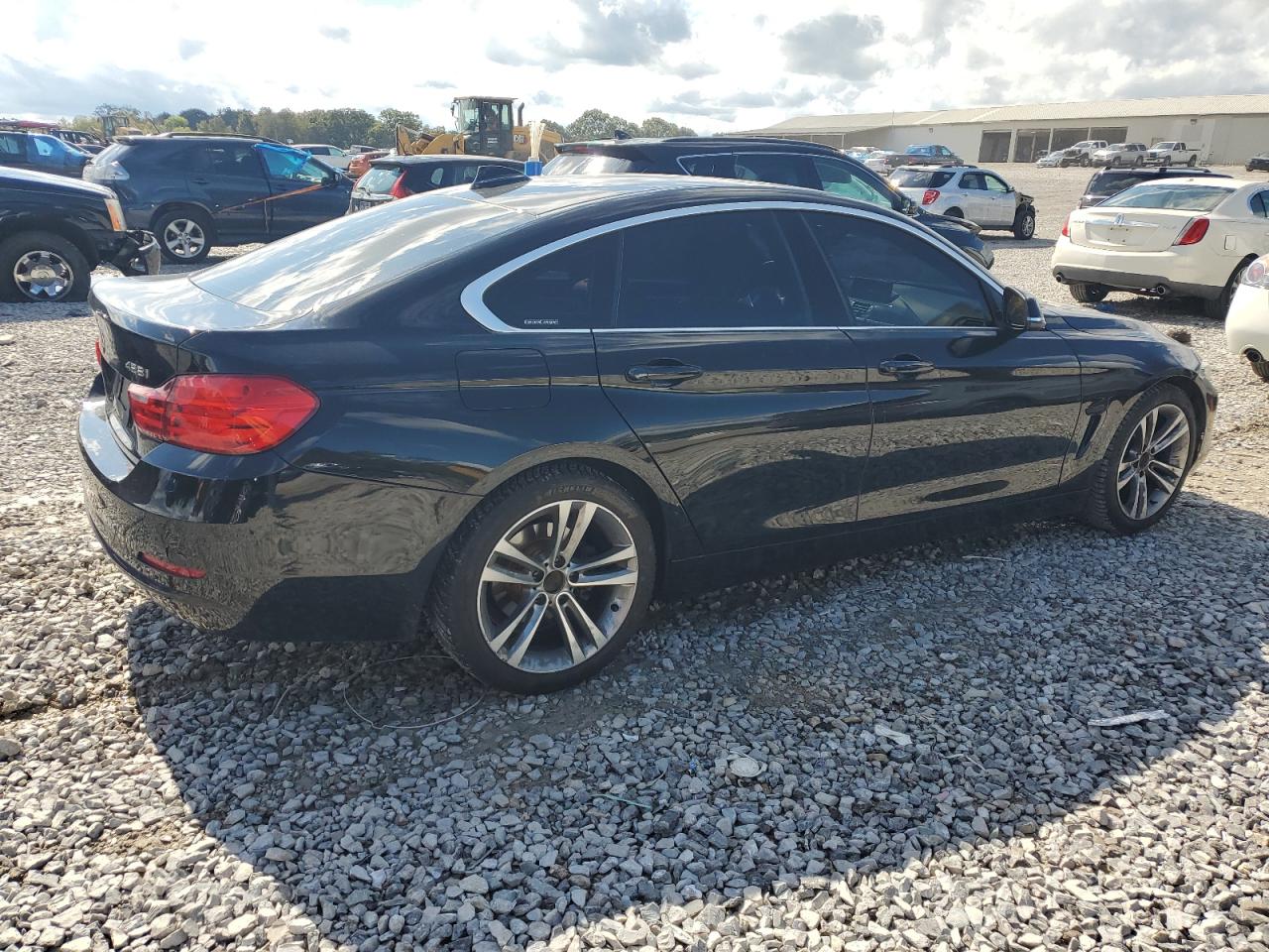 BMW 4 SERIES GRAN COUPE I GRAN COUPE SULEV