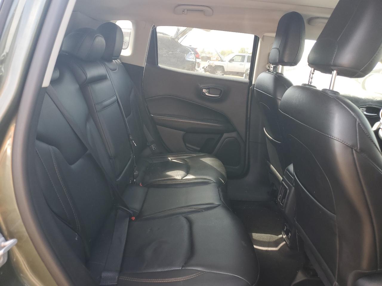 JEEP COMPASS LIMITED