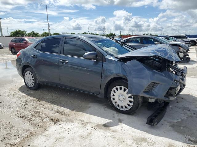 2015 TOYOTA COROLLA L - 2T1BURHE1FC339639