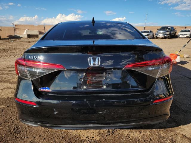 2022 HONDA CIVIC LX #3284629323