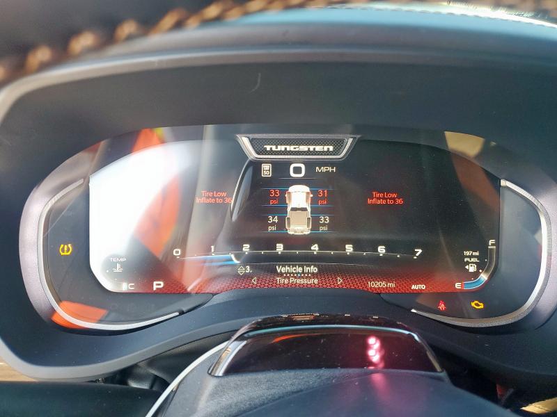 2025 RAM 1500 TUNGSTEN - 1C6SRFKP3SN697401