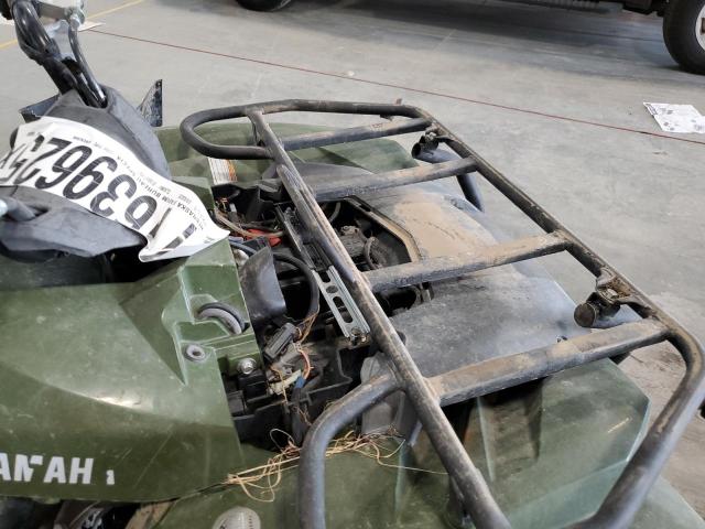 2022 YAMAHA YFM700 5Y4AMJ7E9NA100400