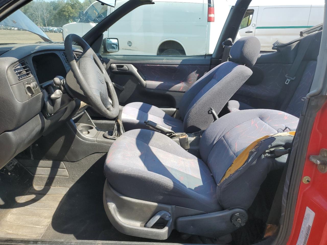 Lot #3284749565 1997 VOLKSWAGEN CABRIO