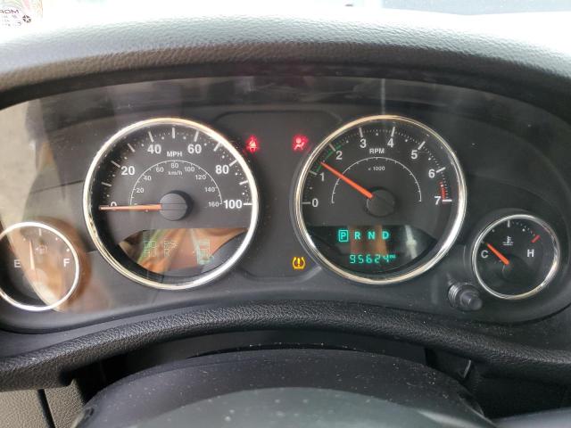 2015 JEEP WRANGLER U 1C4BJWEG5FL764433