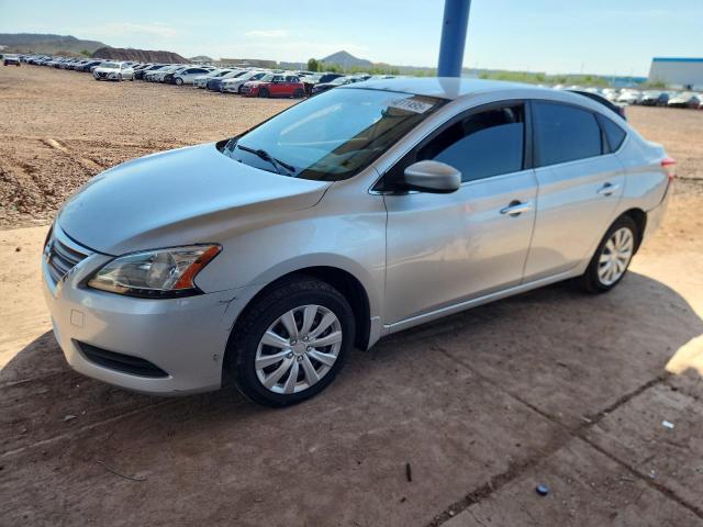 2015 NISSAN SENTRA S - 3N1AB7AP4FY368931