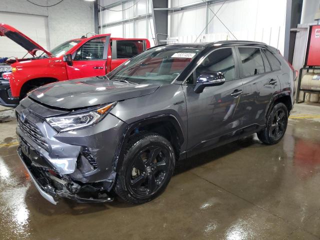 2020 TOYOTA RAV4 XSE 2T3EWRFV4LW063453