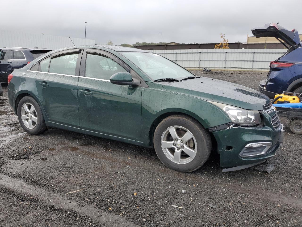 CHEVROLET CRUZE LT