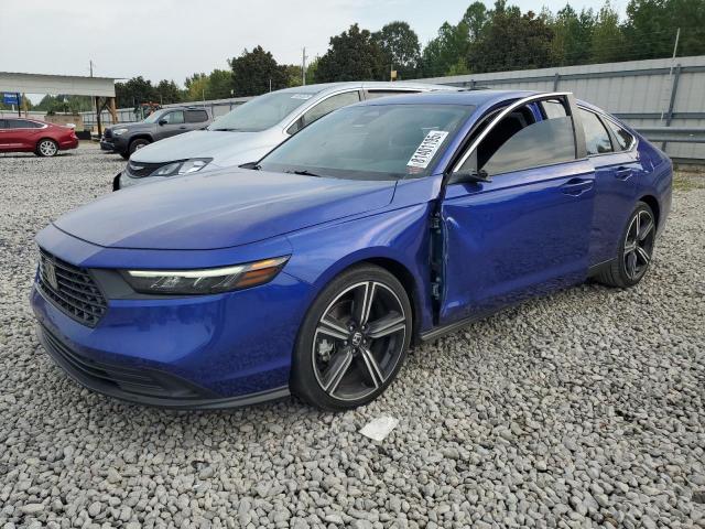 2023 HONDA ACCORD HYBRID SPORT 1HGCY2F54PA012436