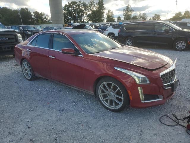 2016 CADILLAC CTS PREMIU 1G6AZ5SS0G0112719