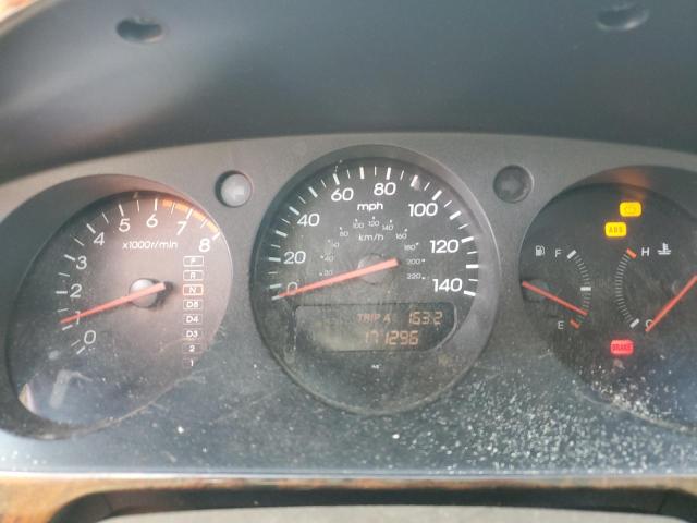 2002 ACURA MDX #3291206967