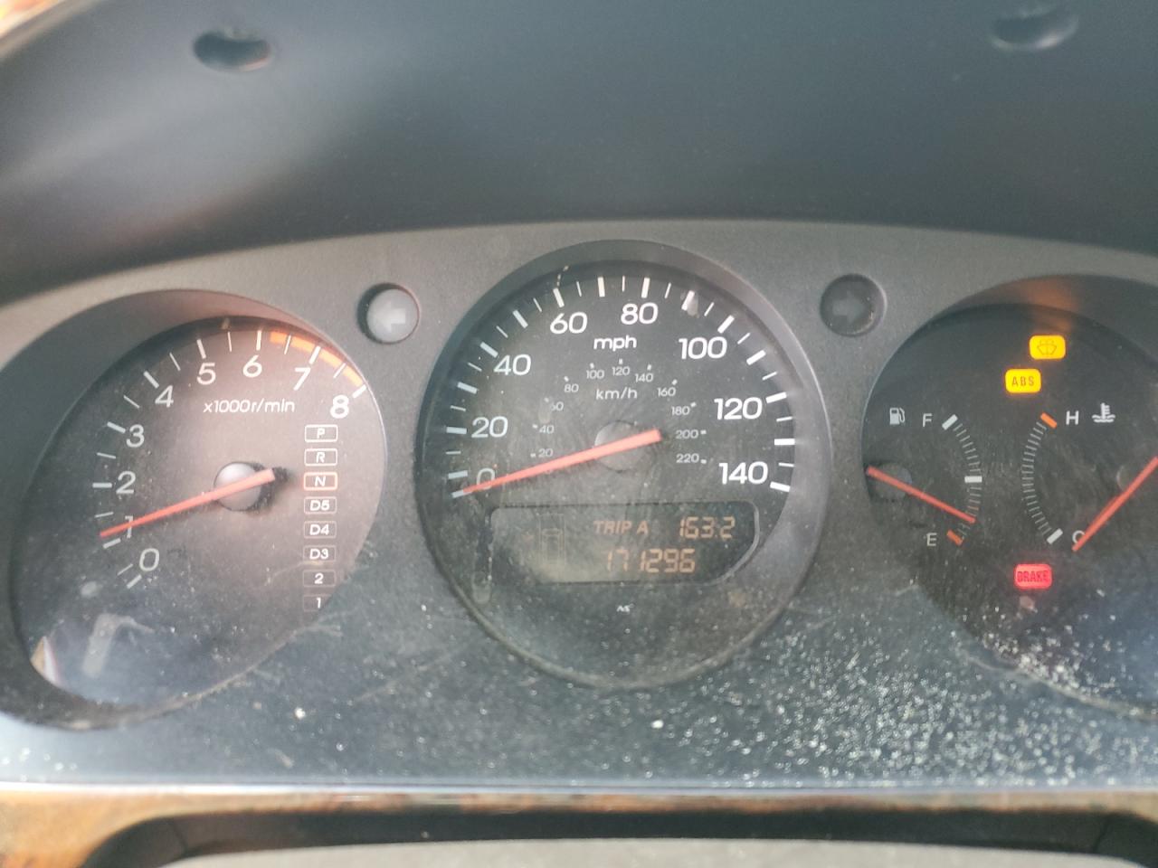 Lot #3291206967 2002 ACURA MDX