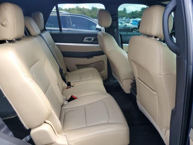 2016 FORD EXPLORER X 1FM5K8D82GGB91366