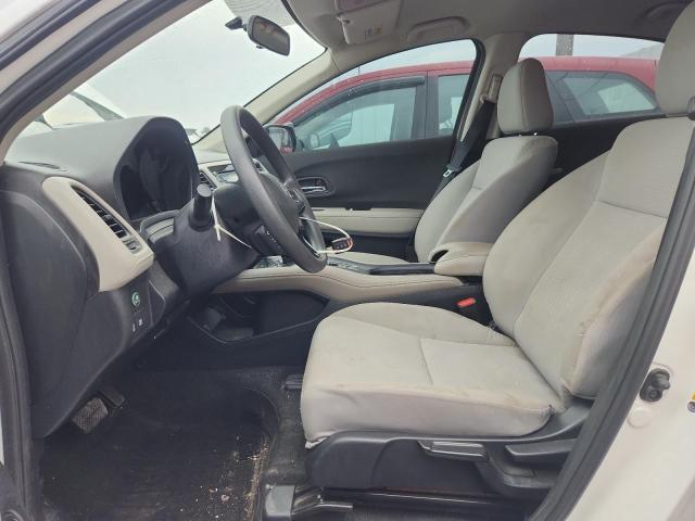 2021 HONDA HR-V LX - 3CZRU6H33MM716823