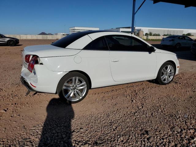 2015 VOLKSWAGEN EOS LUX - WVWFW8AH6FV003248