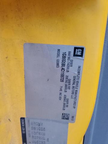 2012 CHEVROLET EXPRESS G4 #3275600801