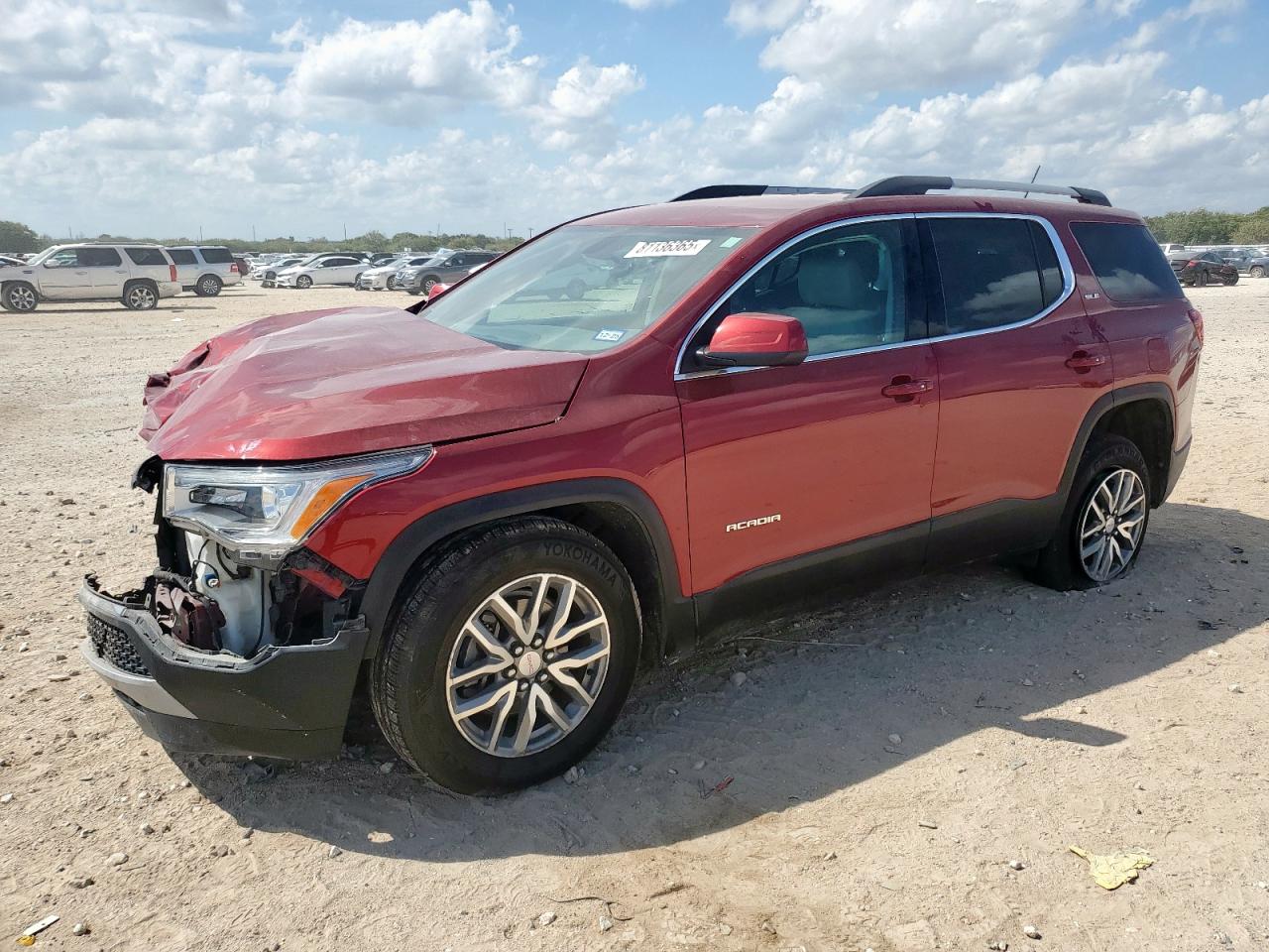 GMC ACADIA SLE