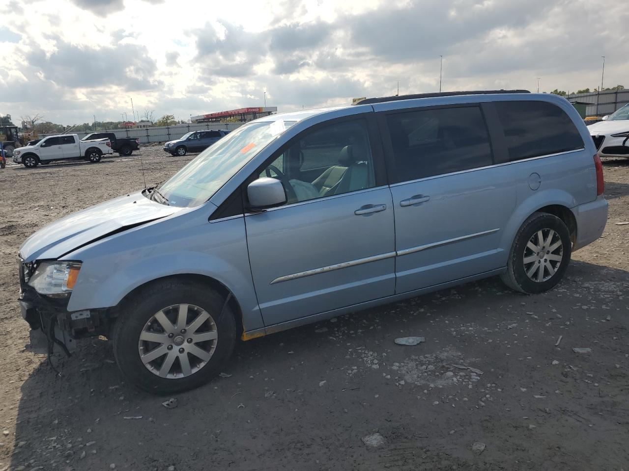 CHRYSLER TOWN & COUNTRY TOURING