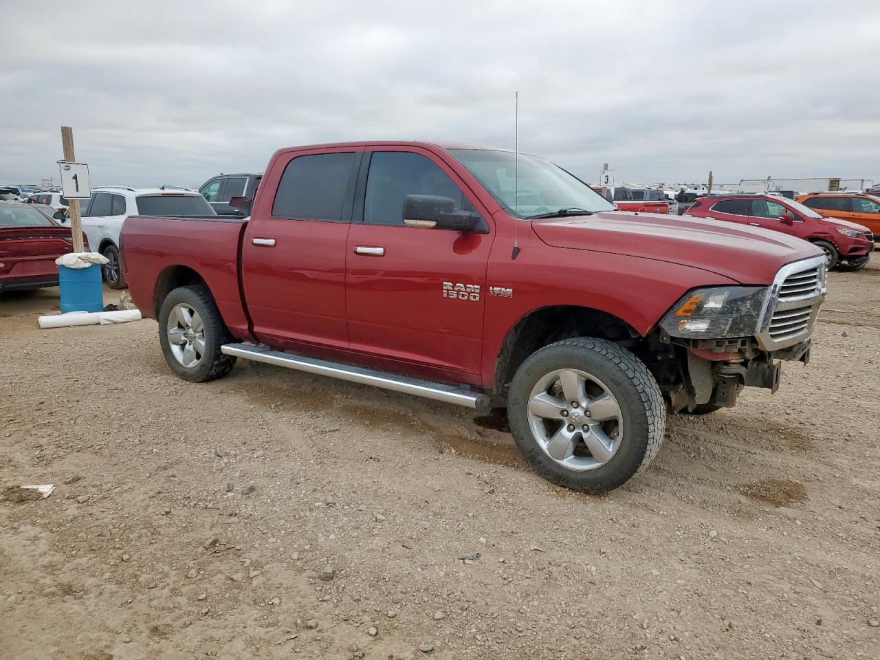 RAM 1500 SLT