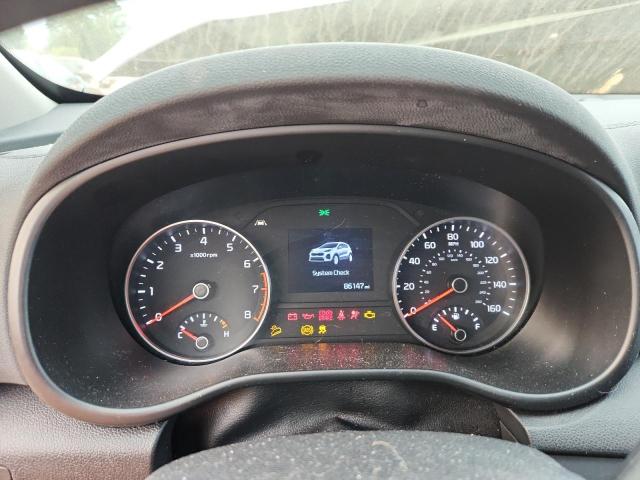 2022 KIA SPORTAGE LX #3268420769