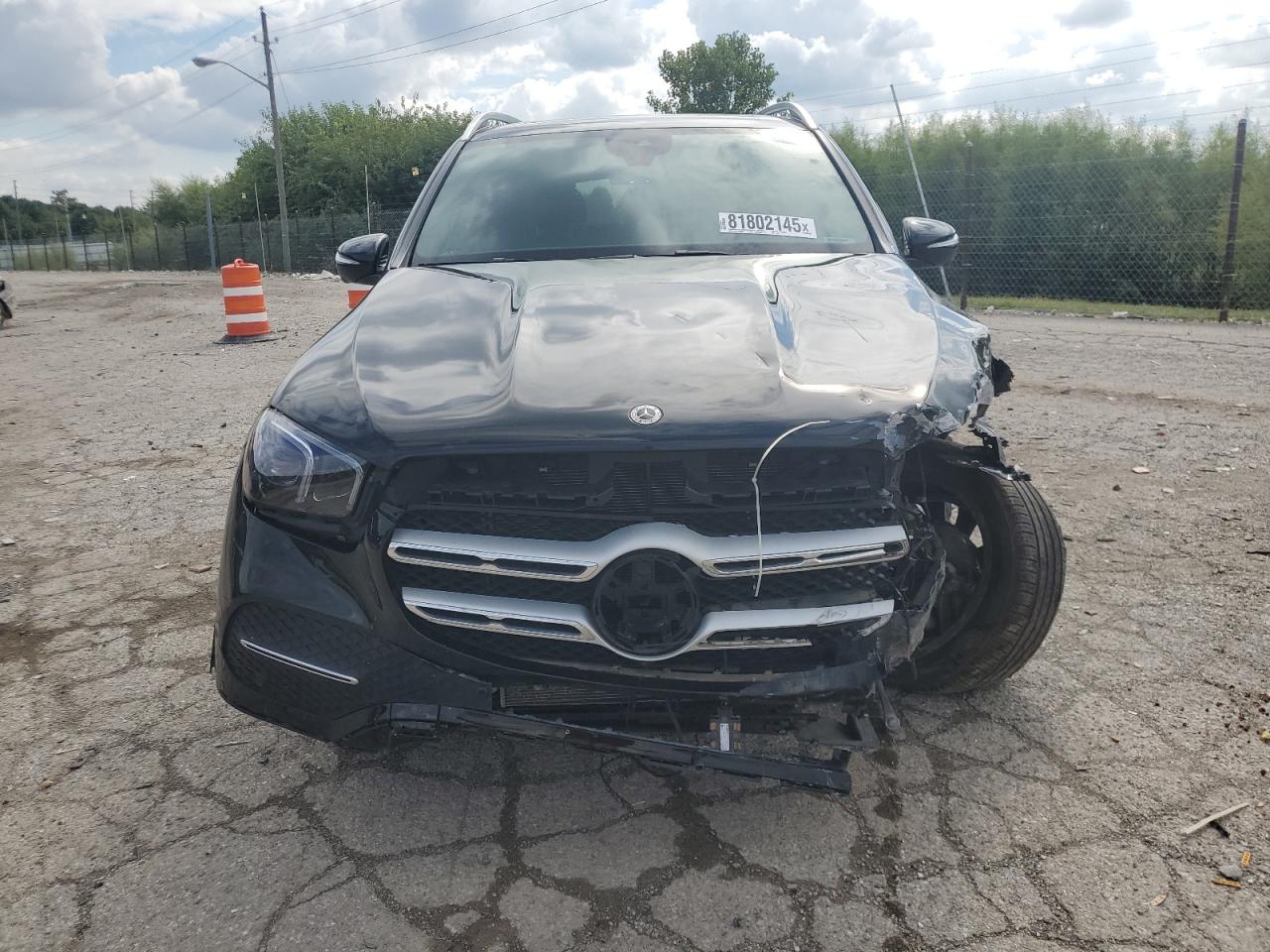 MERCEDES-BENZ GLE-CLASS 350 4MATIC