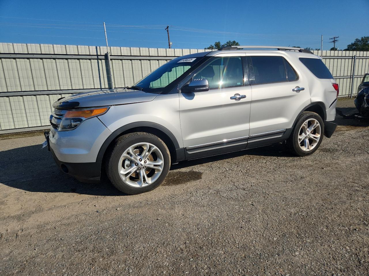 FORD EXPLORER LIMITED