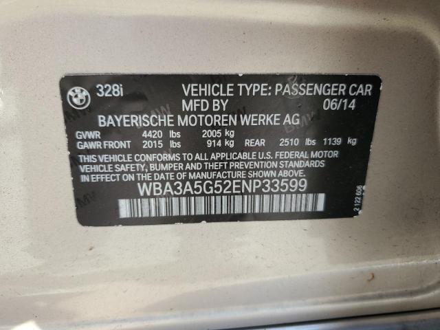 2014 BMW 328 I #3305413328