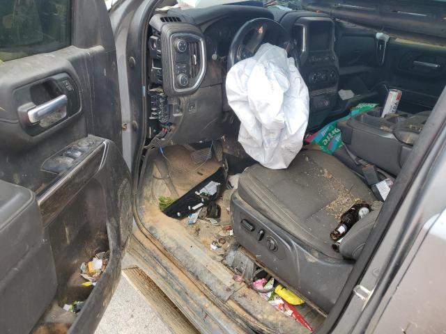 2019 CHEVROLET SILVERADO C1500 RST 3GCPWDED5KG260716
