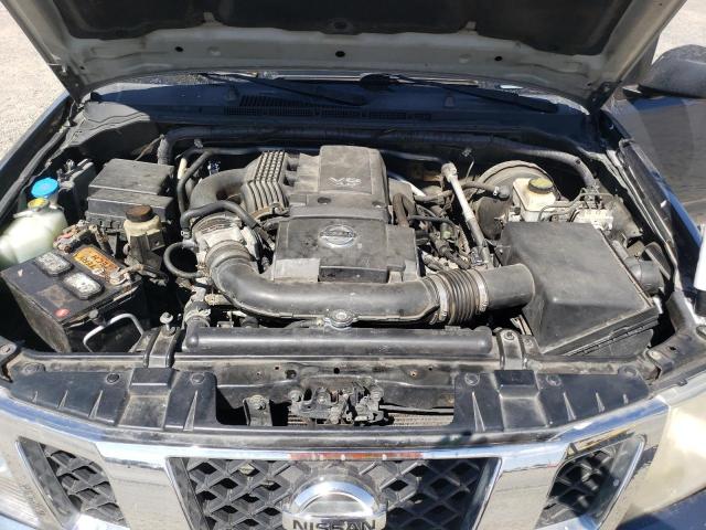 2016 NISSAN FRONTIER S 1N6AD0ER5GN721313