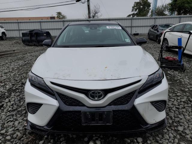2022 TOYOTA CAMRY TRD 4T1KZ1AKXNU071660