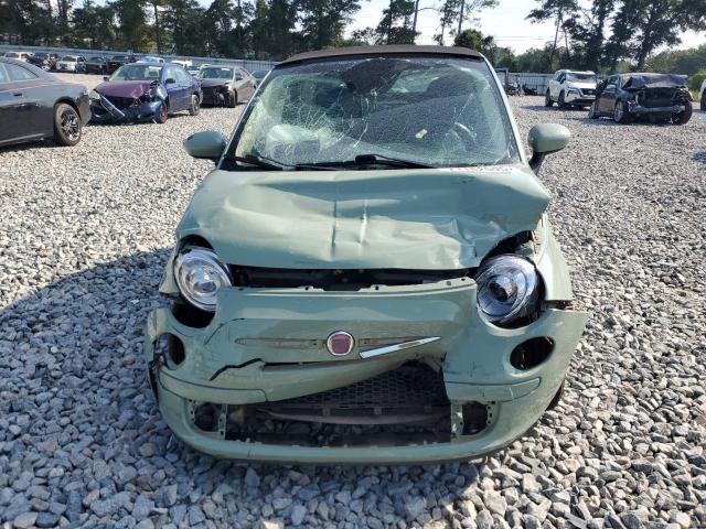 2015 FIAT 500 POP 3C3CFFDR1FT502586