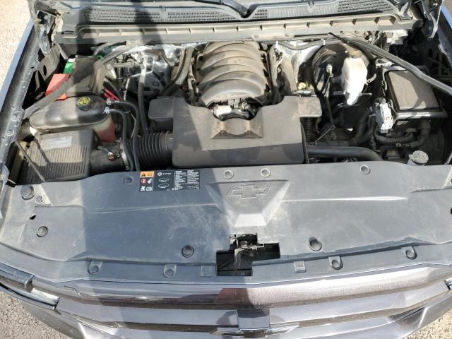 2016 CHEVROLET SILVERADO K1500 LTZ 3GCUKSEJ0GG117043