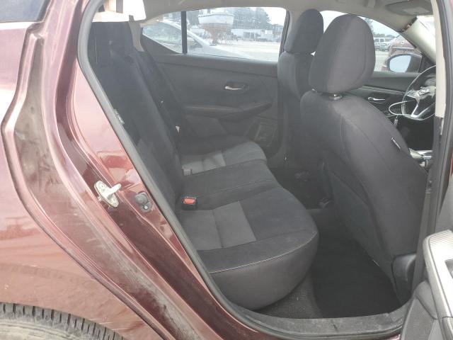 2021 NISSAN SENTRA SV - 3N1AB8CV4MY273347