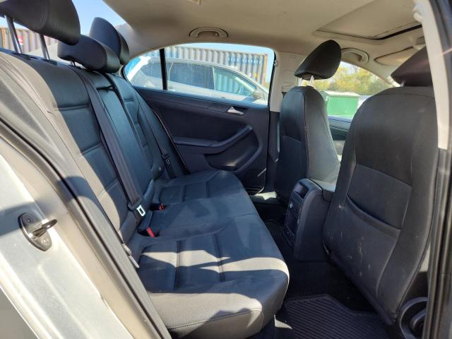 2011 VOLKSWAGEN JETTA SE - 3VWDX7AJ2BM006571