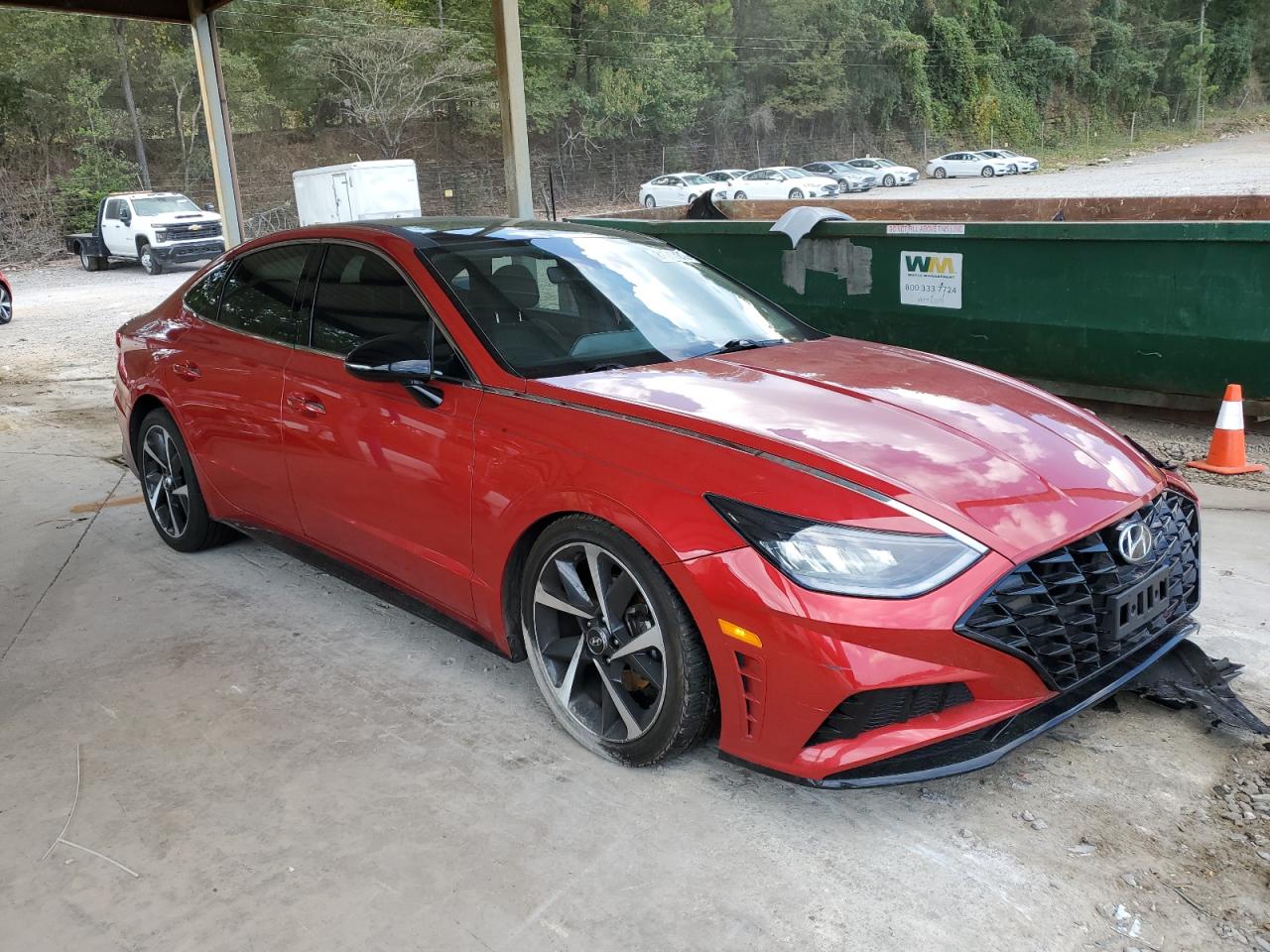 HYUNDAI SONATA SEL PLUS