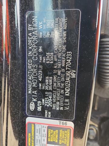 2020 KIA SOUL LX - KNDJ23AU6L7704233