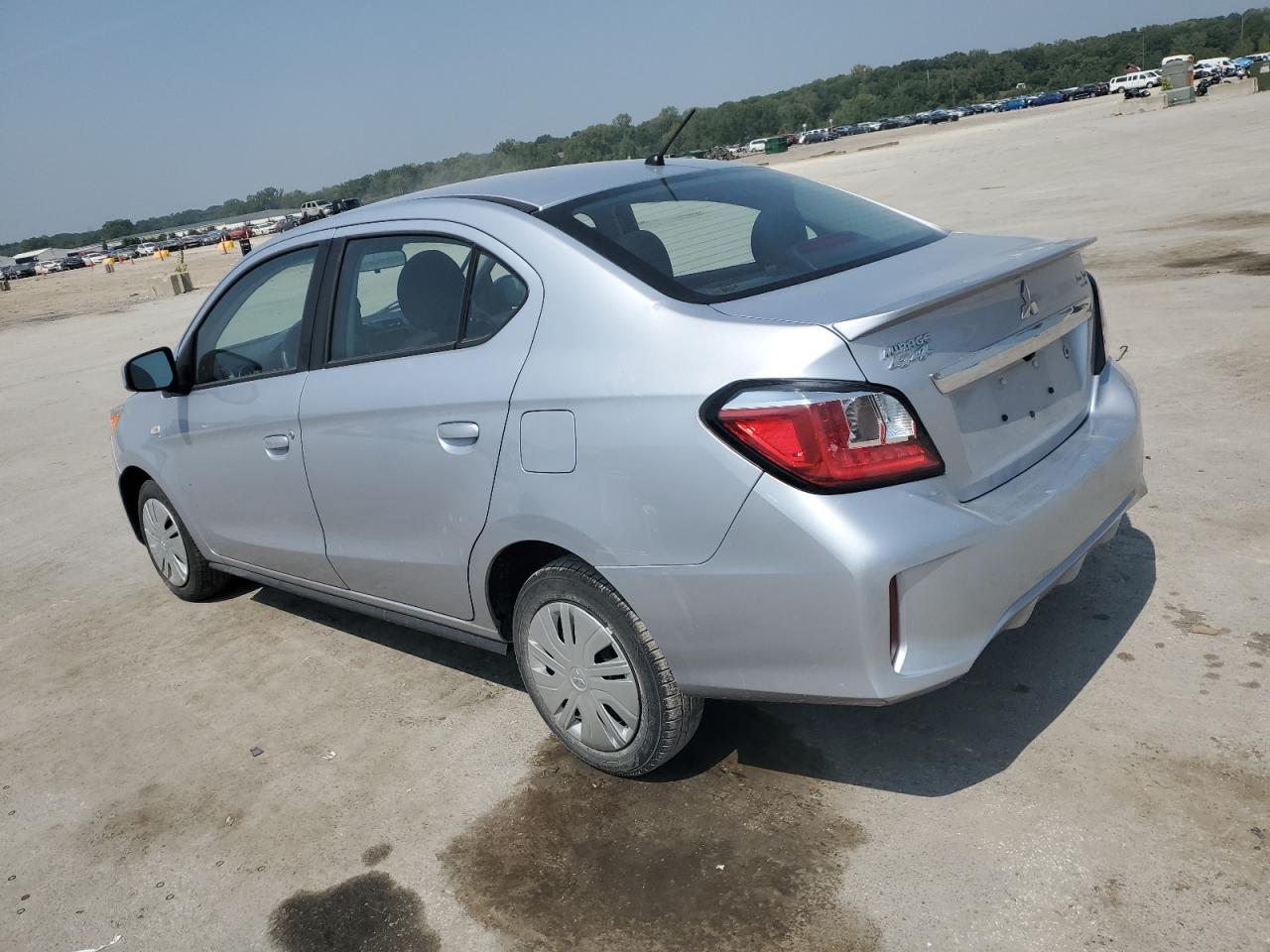 MITSUBISHI MIRAGE G4 ES