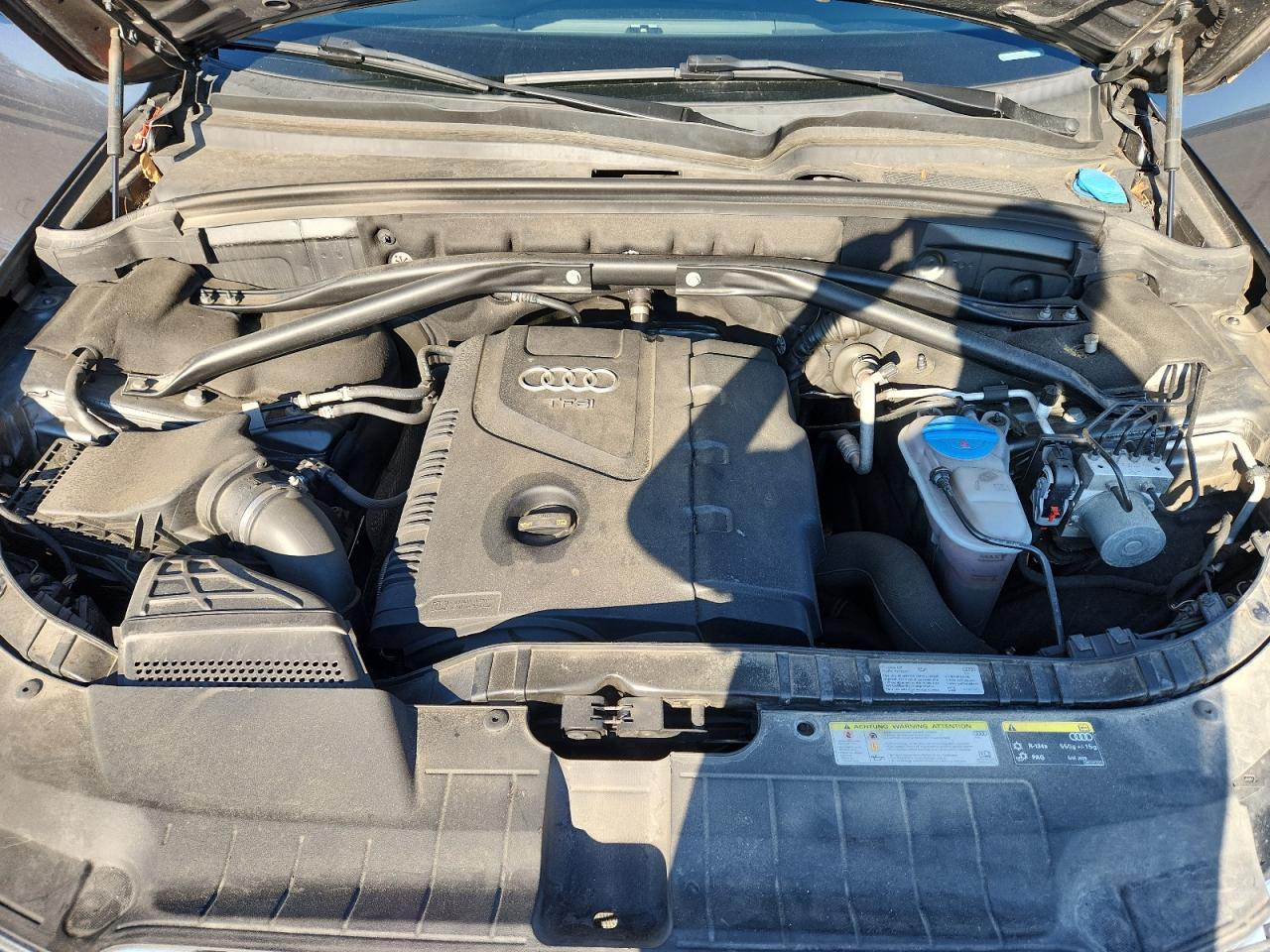 AUDI Q5 PREMIUM PLUS