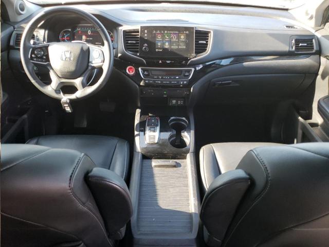 2019 HONDA PILOT TOUR 5FNYF5H6XKB037214